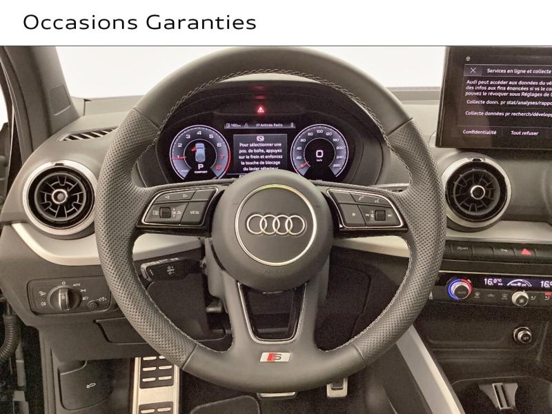 Voitures occasions Audi Q2 S line Nice