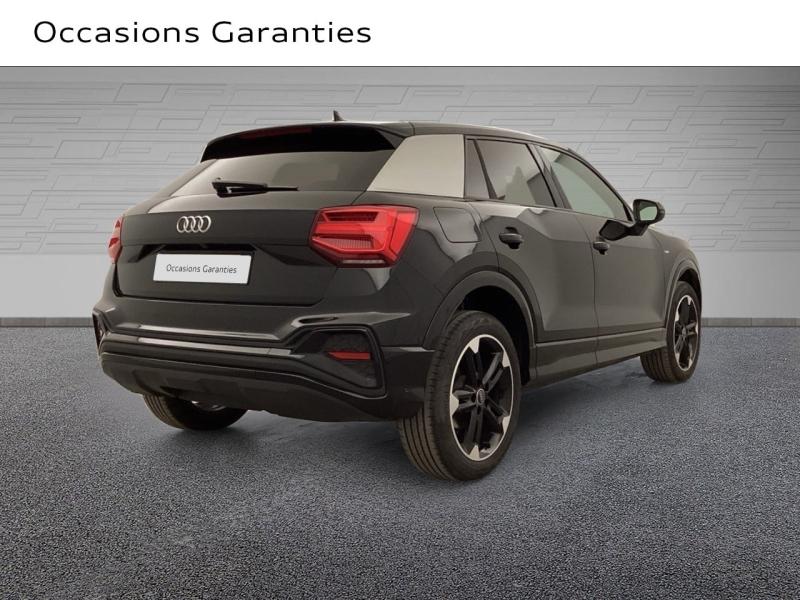 Voitures occasions Audi Q2 S line Nice