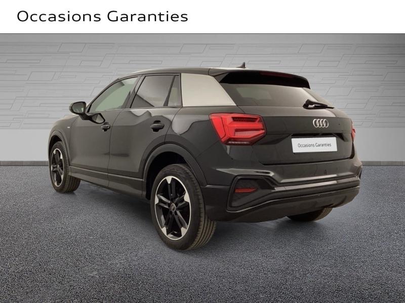 Voitures occasions Audi Q2 S line Nice