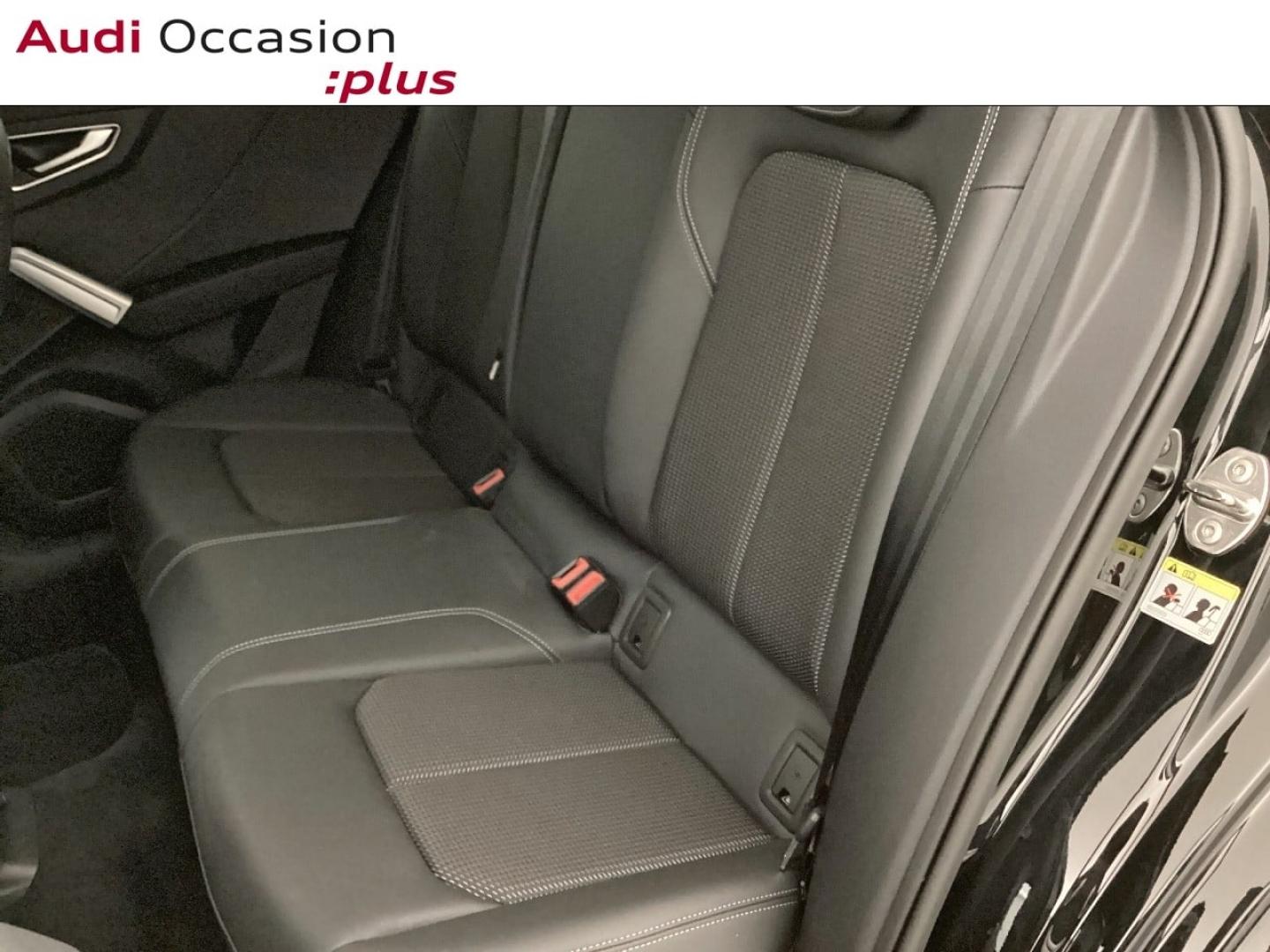 Voitures occasions Audi Q2 S line Nice