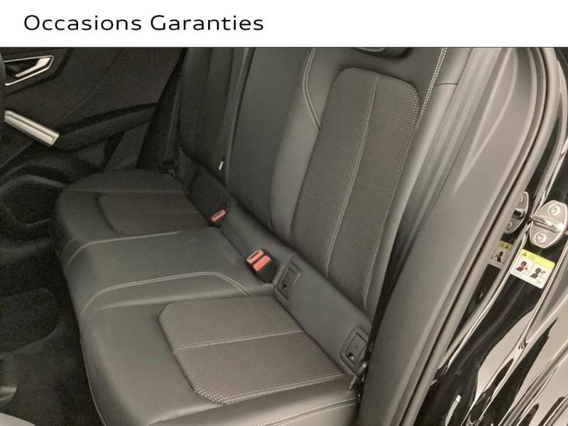 Voitures occasions Audi Q2 S line Nice