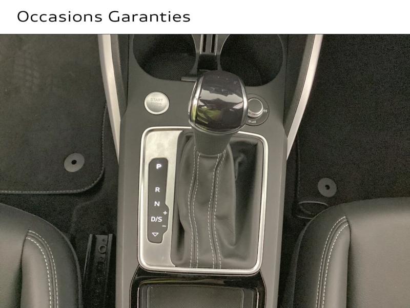 Voitures occasions Audi Q2 S line Nice