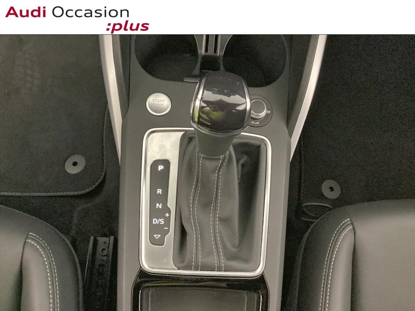 Voitures occasions Audi Q2 S line Nice
