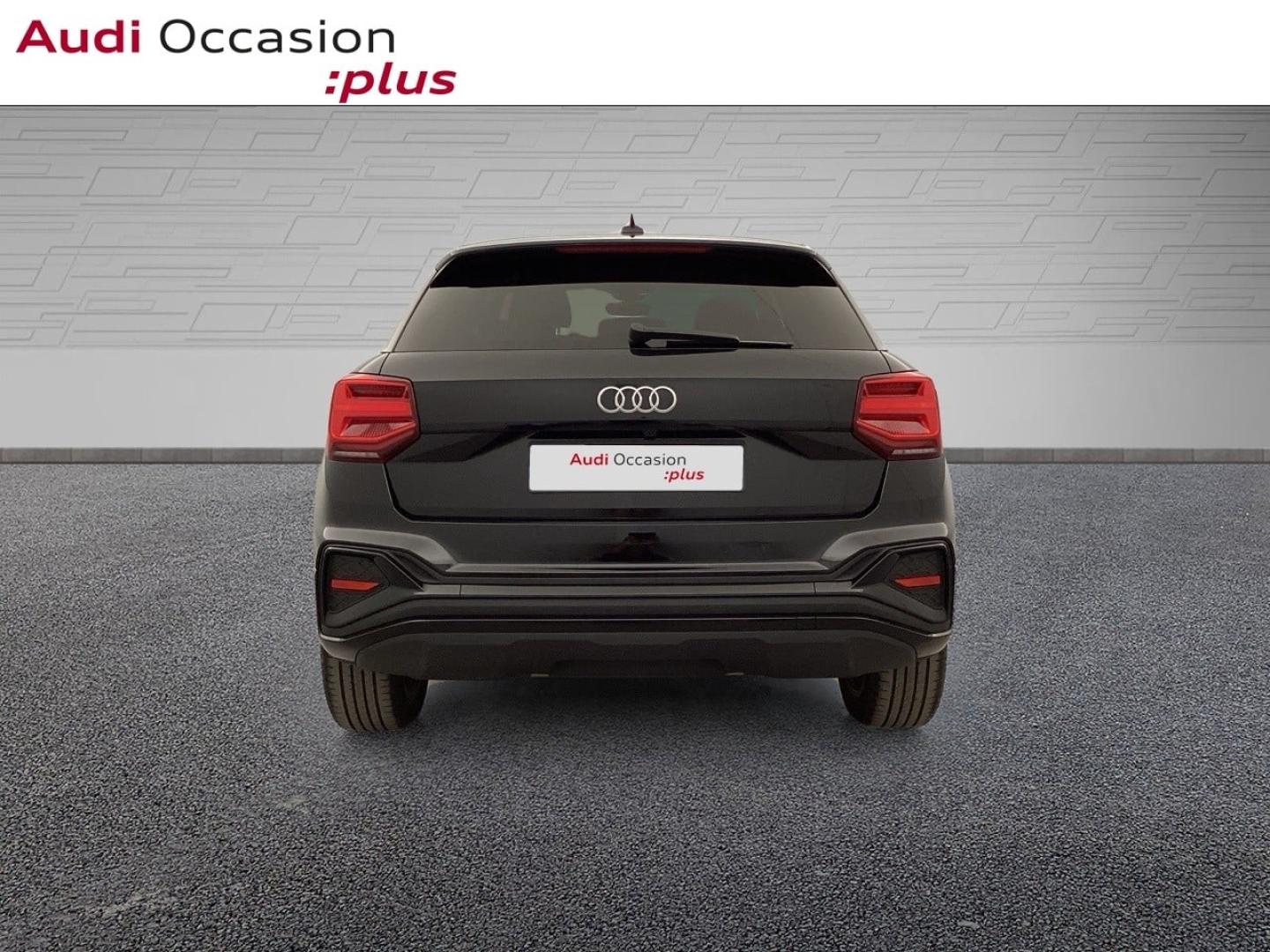 Voitures occasions Audi Q2 S line Nice
