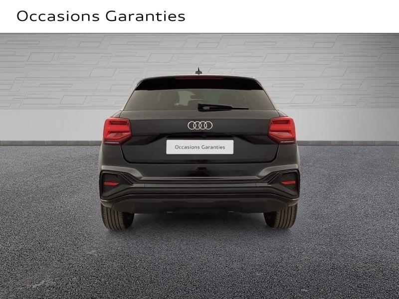 Voitures occasions Audi Q2 S line Nice