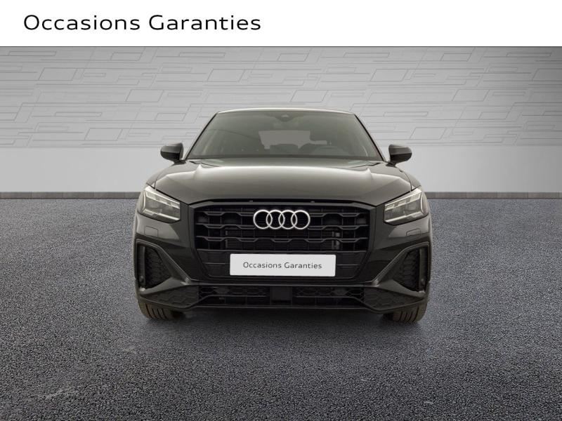 Voitures occasions Audi Q2 S line Nice