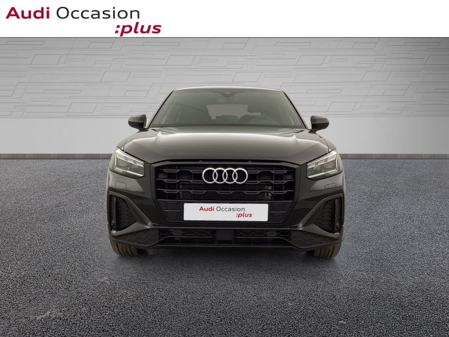 Voitures occasions Audi Q2 S line Nice