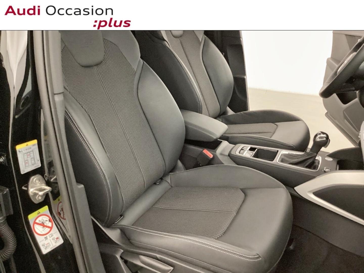 Voitures occasions Audi Q2 S line Nice