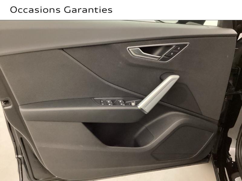 Voitures occasions Audi Q2 S line Nice