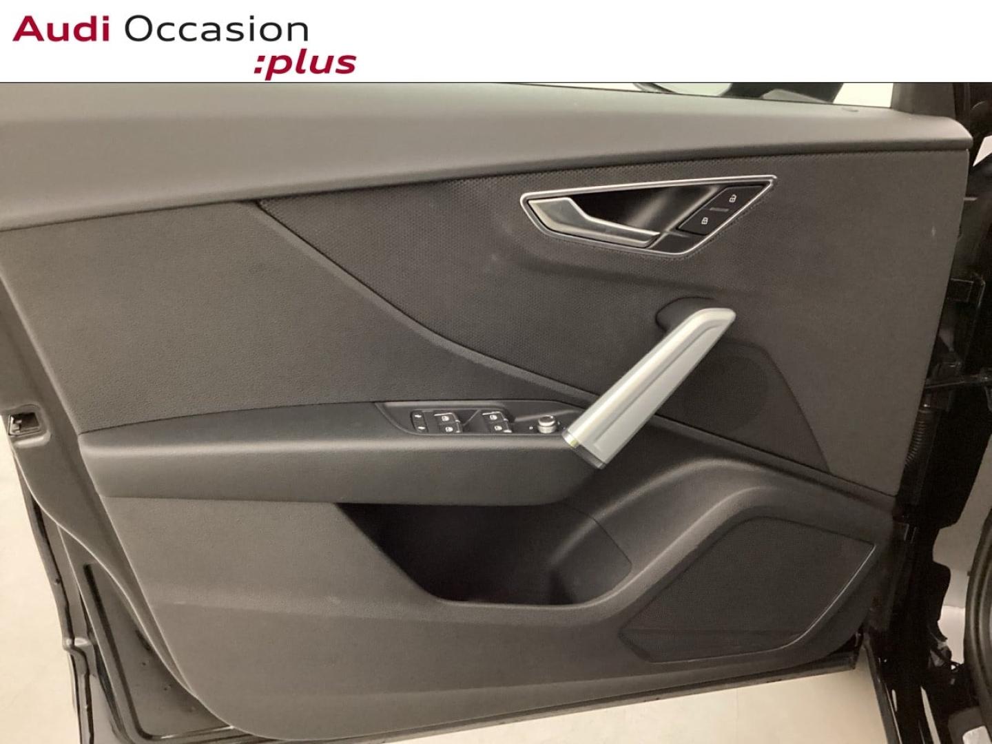 Voitures occasions Audi Q2 S line Nice