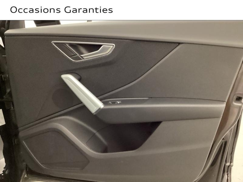Voitures occasions Audi Q2 S line Nice