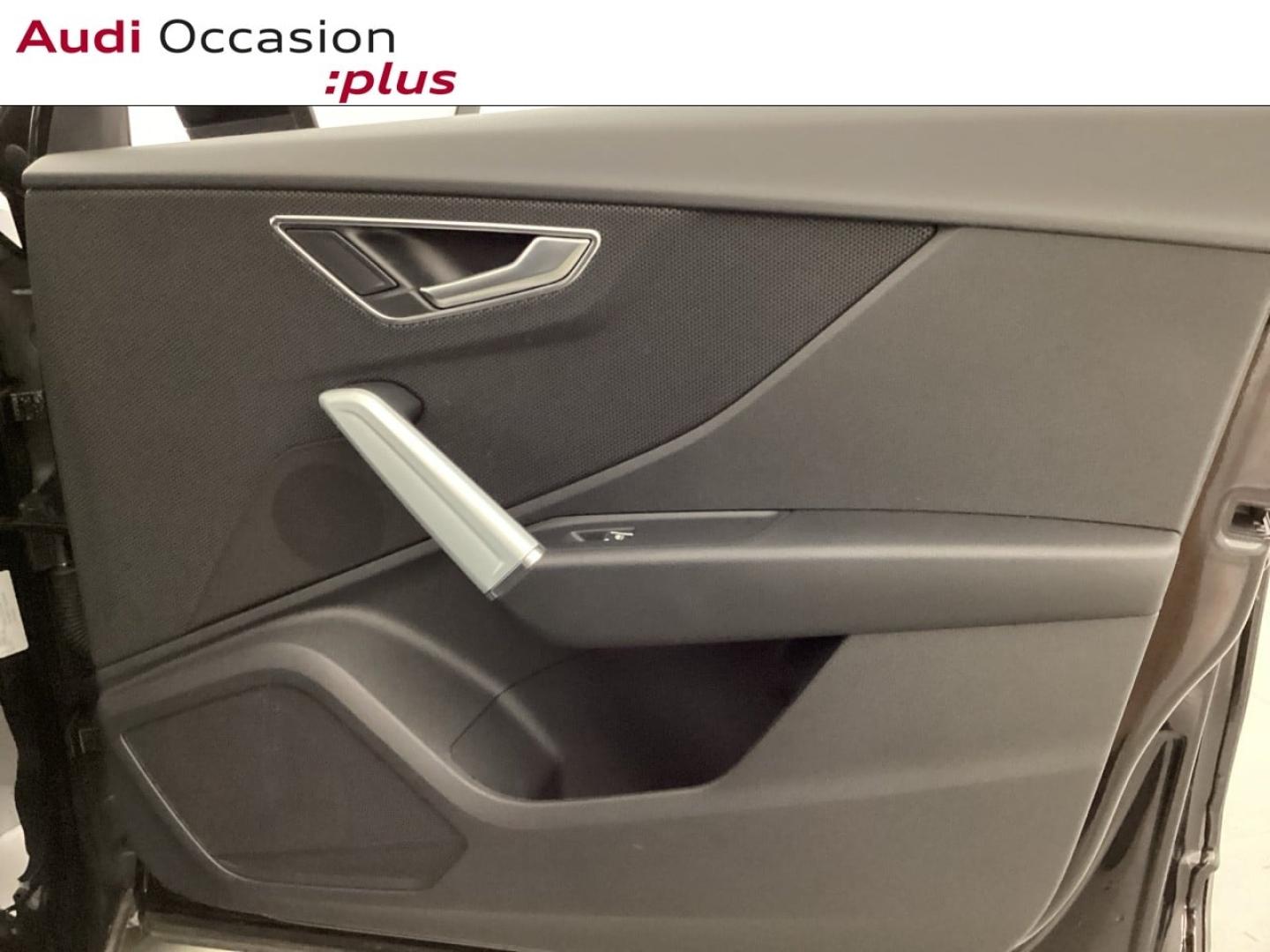 Voitures occasions Audi Q2 S line Nice