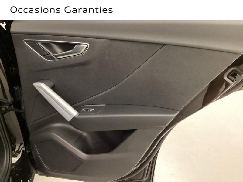Voitures occasions Audi Q2 S line Nice