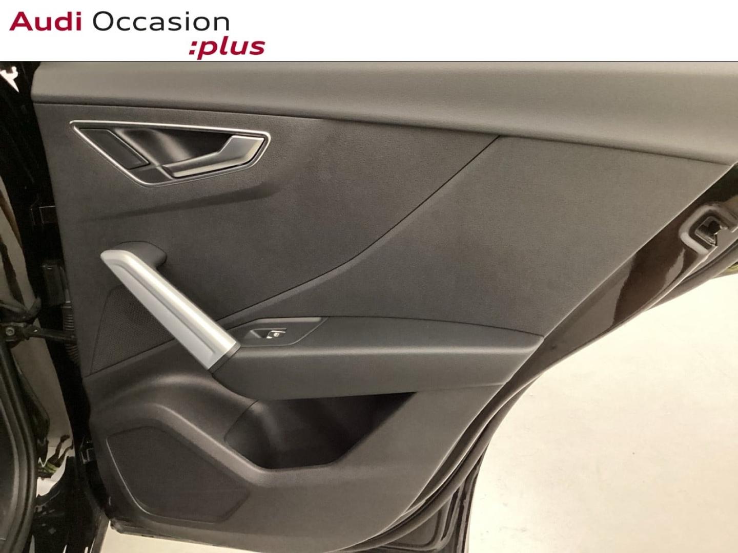 Voitures occasions Audi Q2 S line Nice