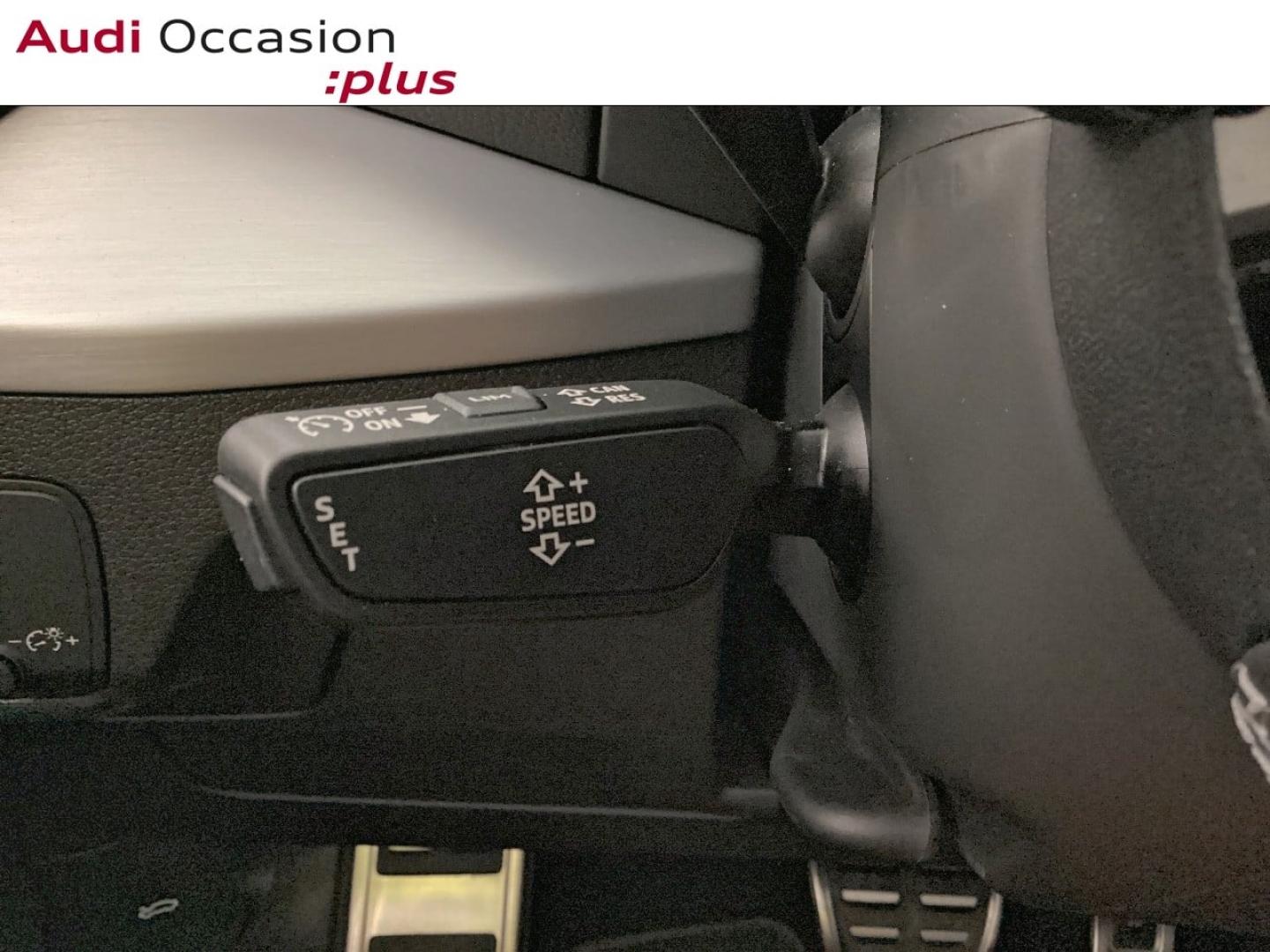 Voitures occasions Audi Q2 S line Nice