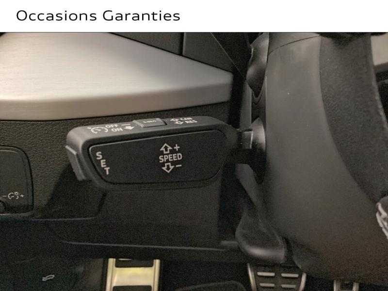 Voitures occasions Audi Q2 S line Nice