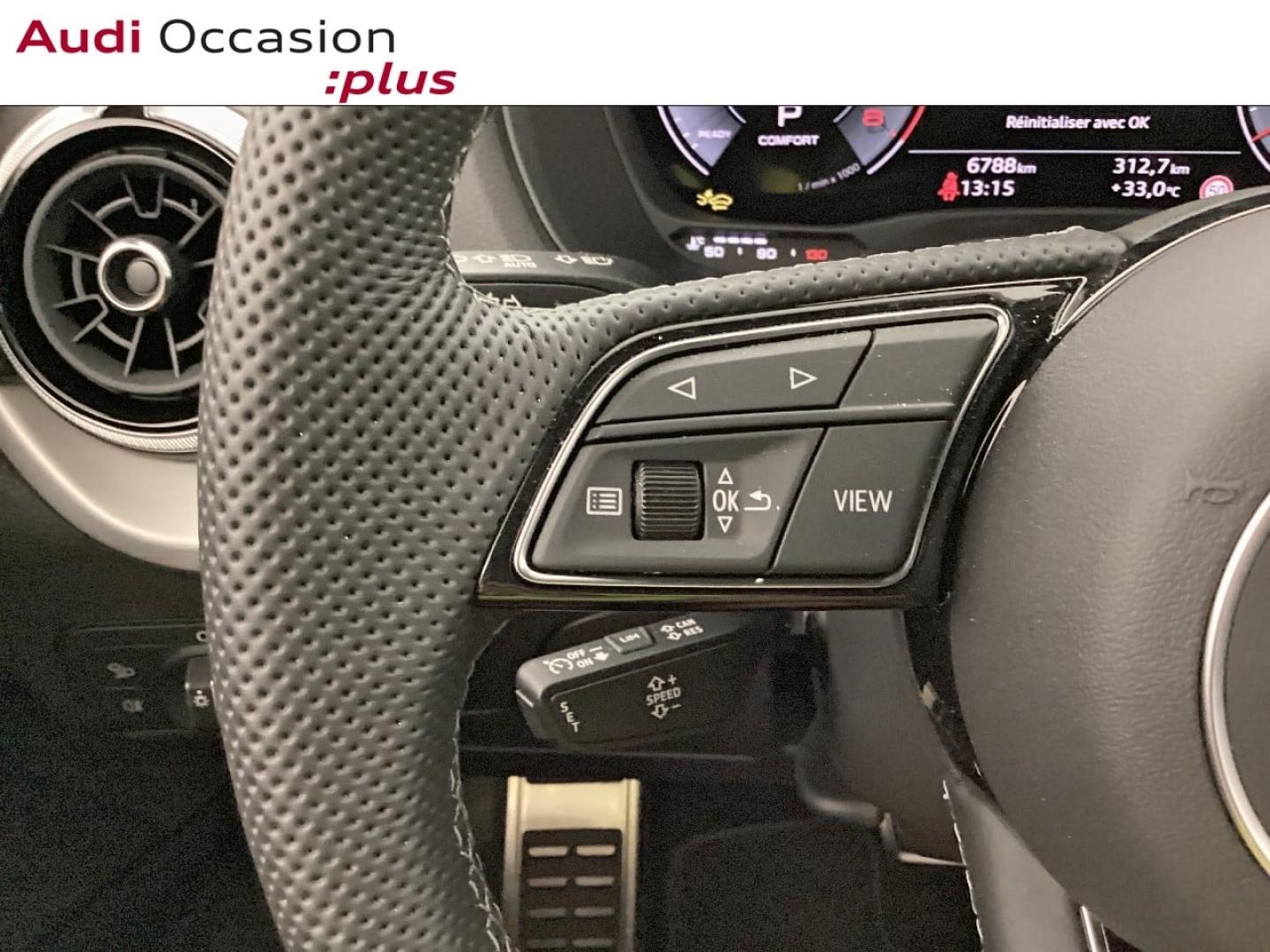 Voitures occasions Audi Q2 S line Nice