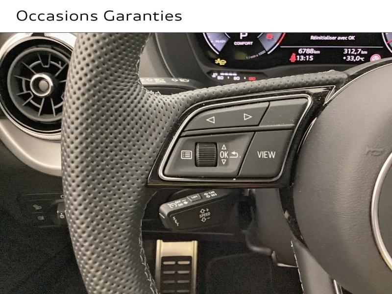 Voitures occasions Audi Q2 S line Nice