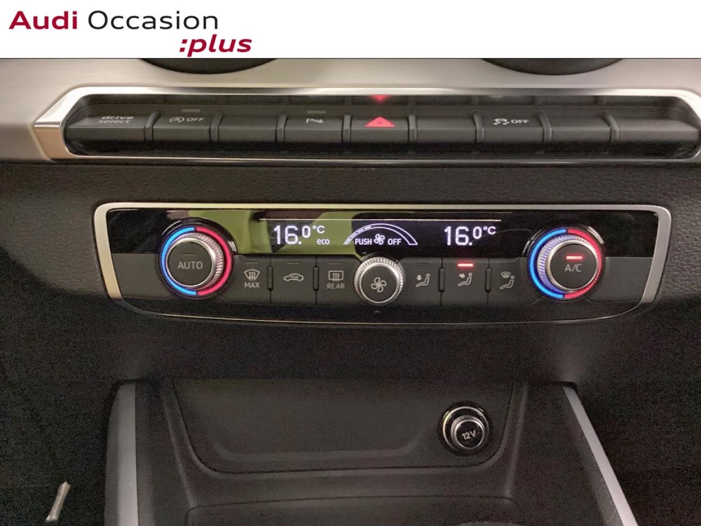 Voitures occasions Audi Q2 S line Nice