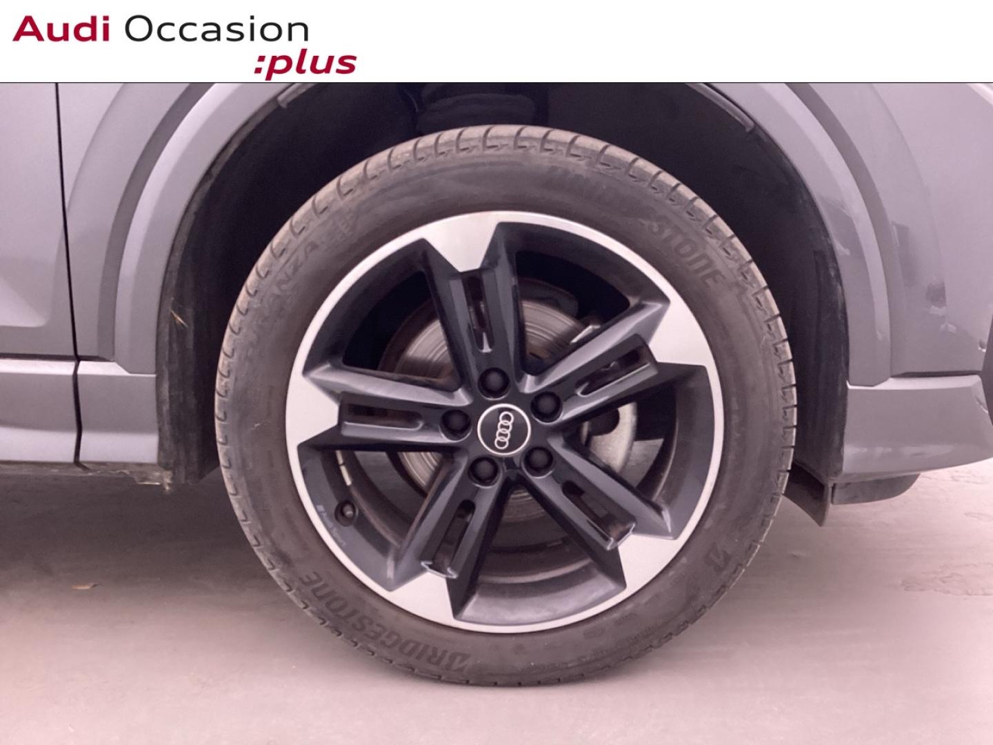 Voitures occasions Audi Q2 S line Mougins