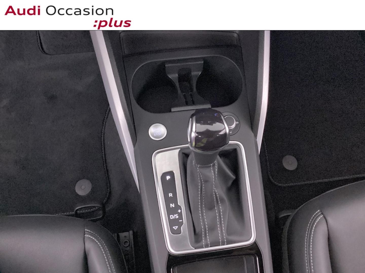 Voitures occasions Audi Q2 S line Nice