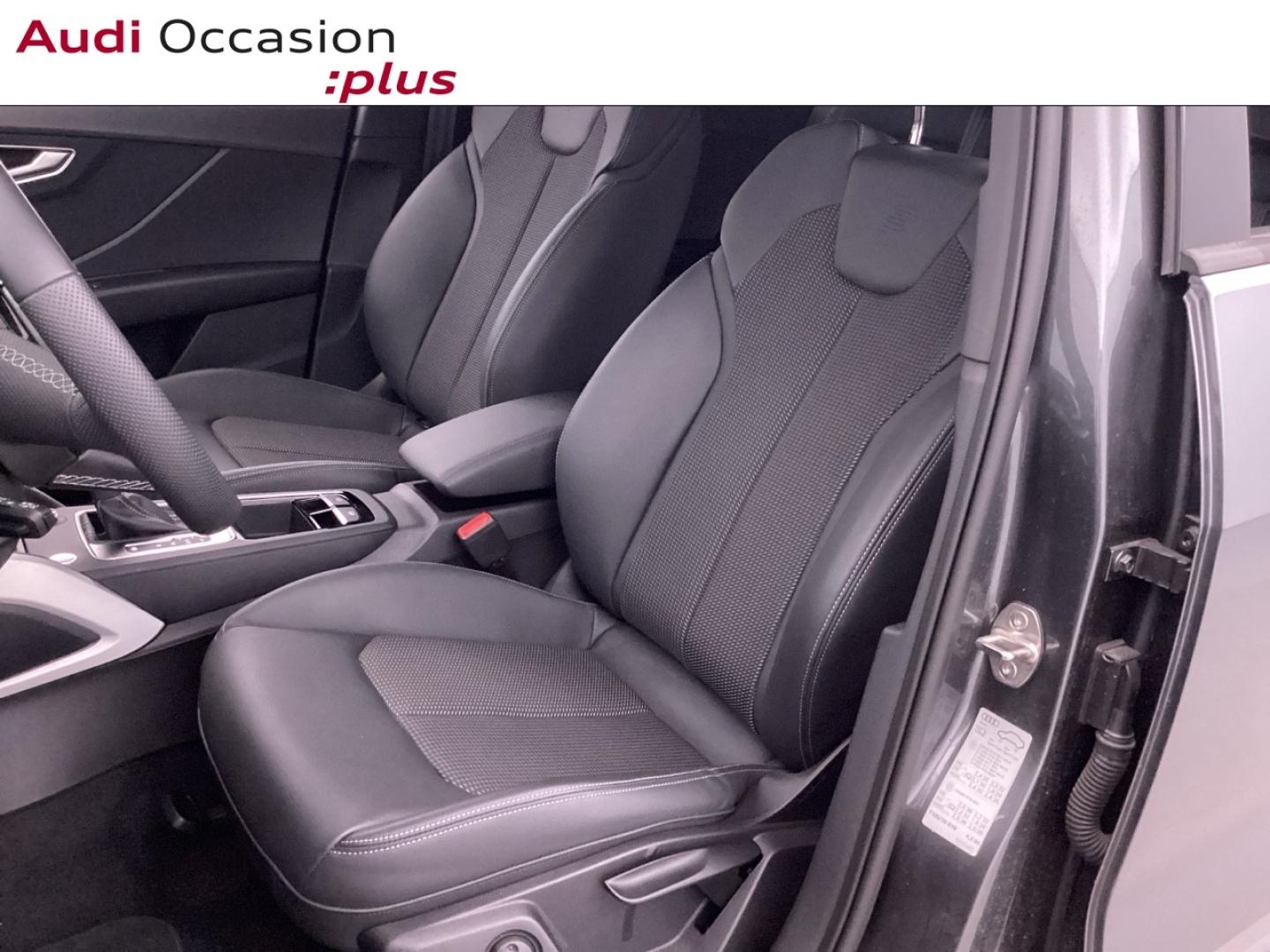 Voitures occasions Audi Q2 S line Nice