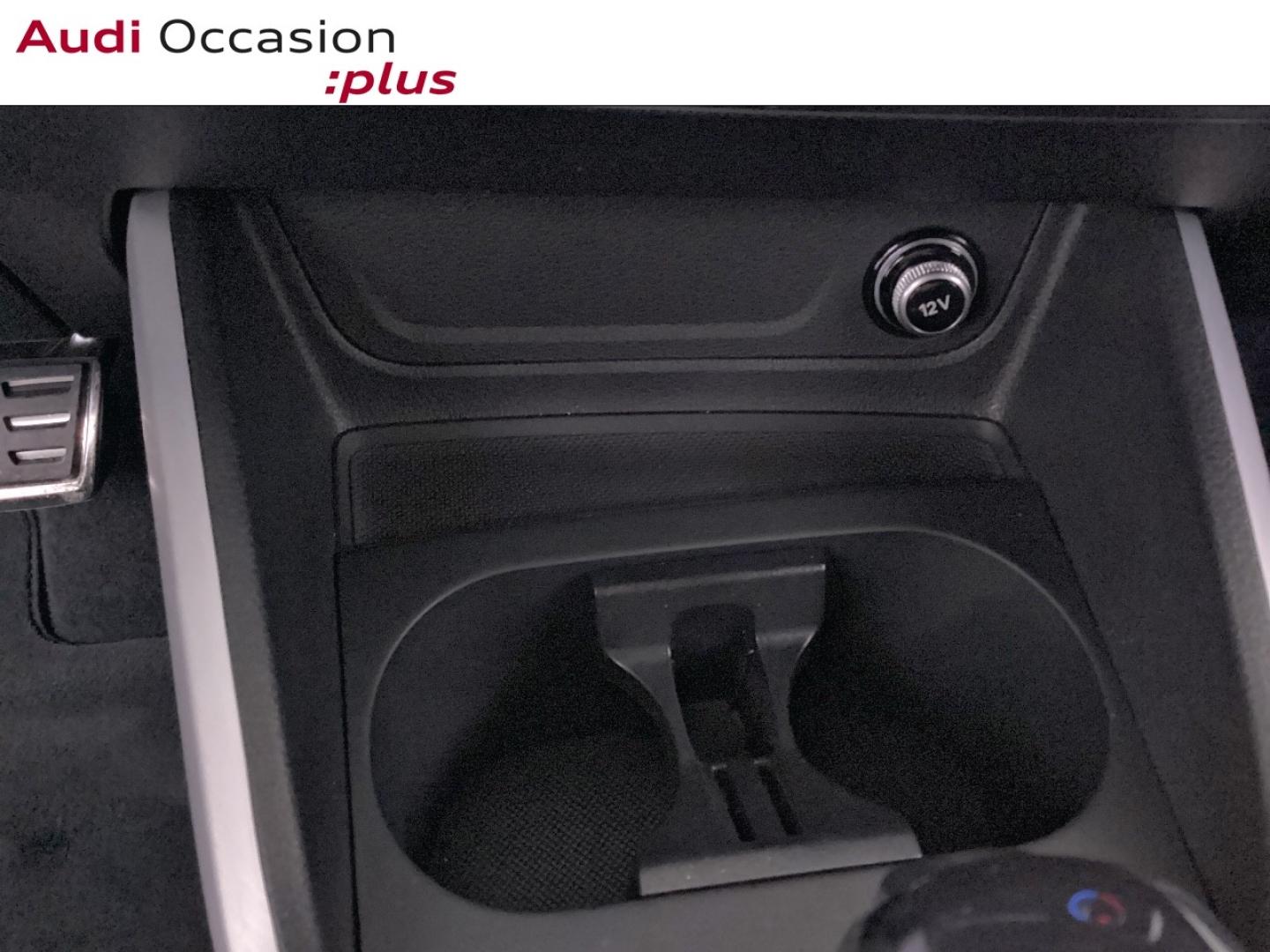 Voitures occasions Audi Q2 S line Nice