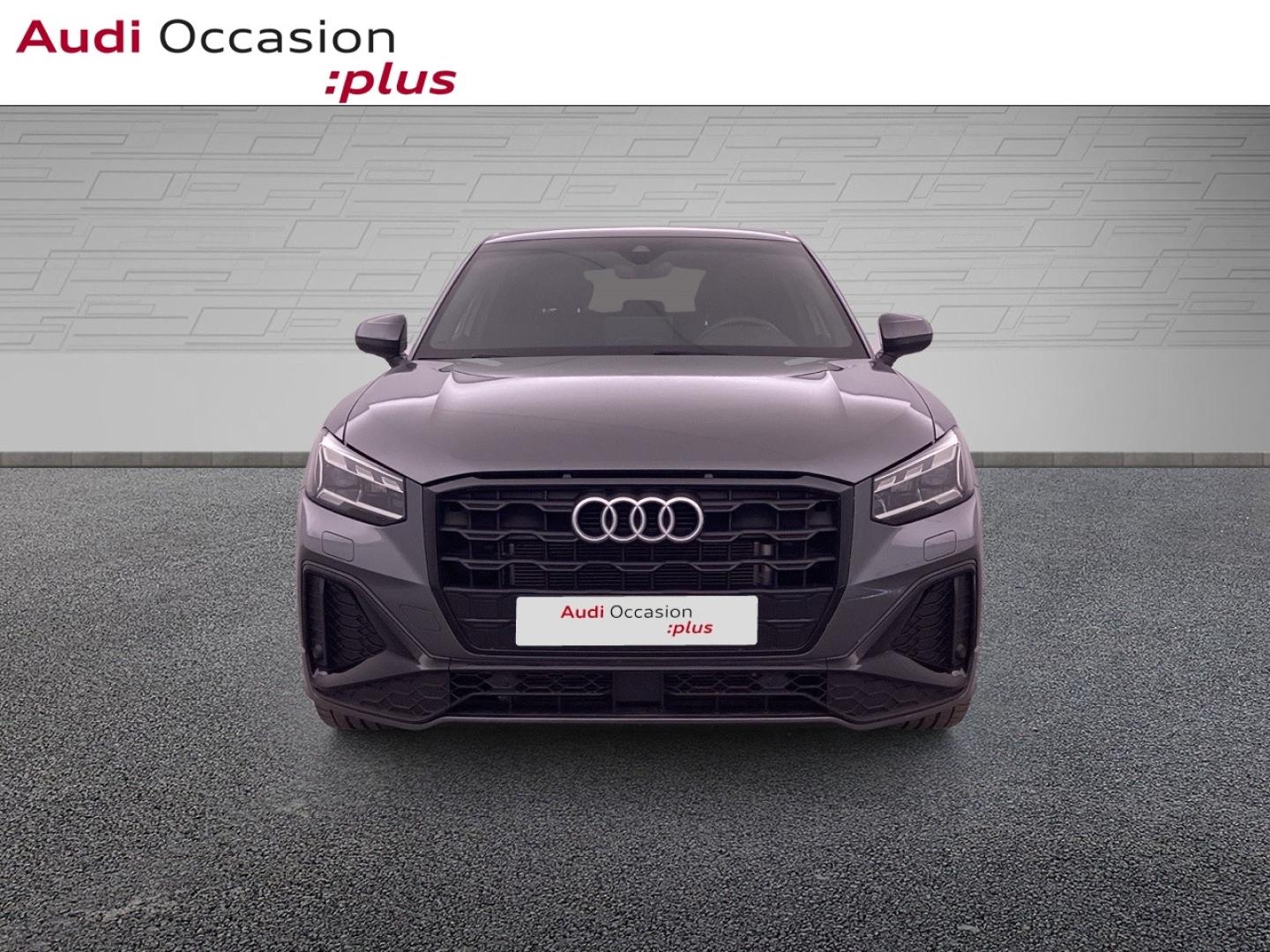 Voitures occasions Audi Q2 S line Nice