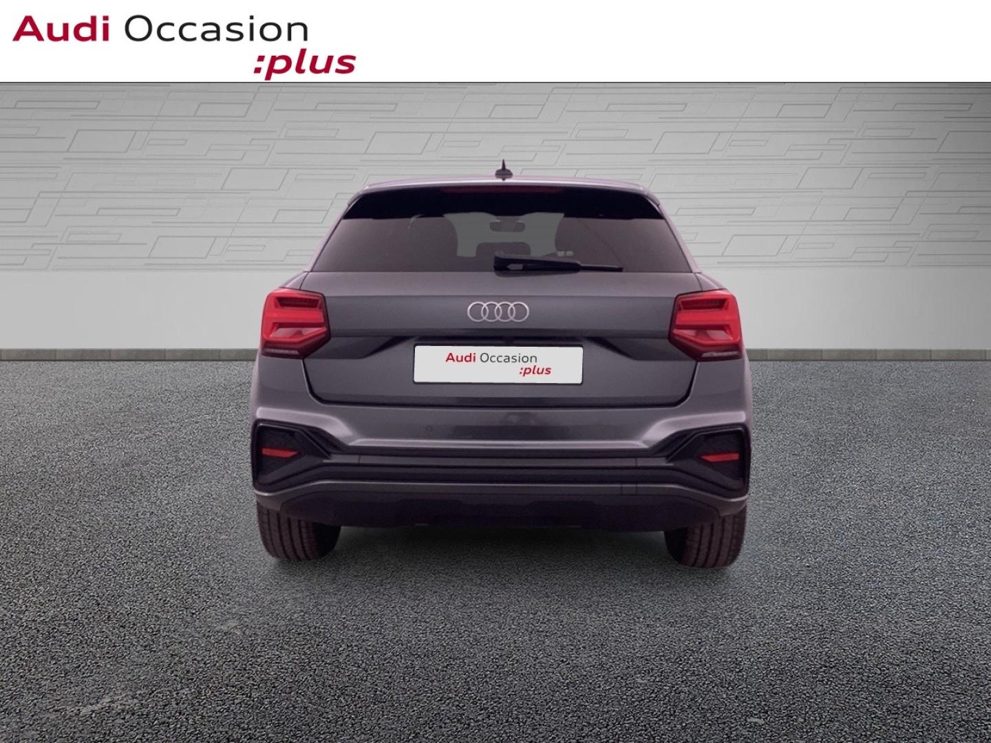 Voitures occasions Audi Q2 S line Nice