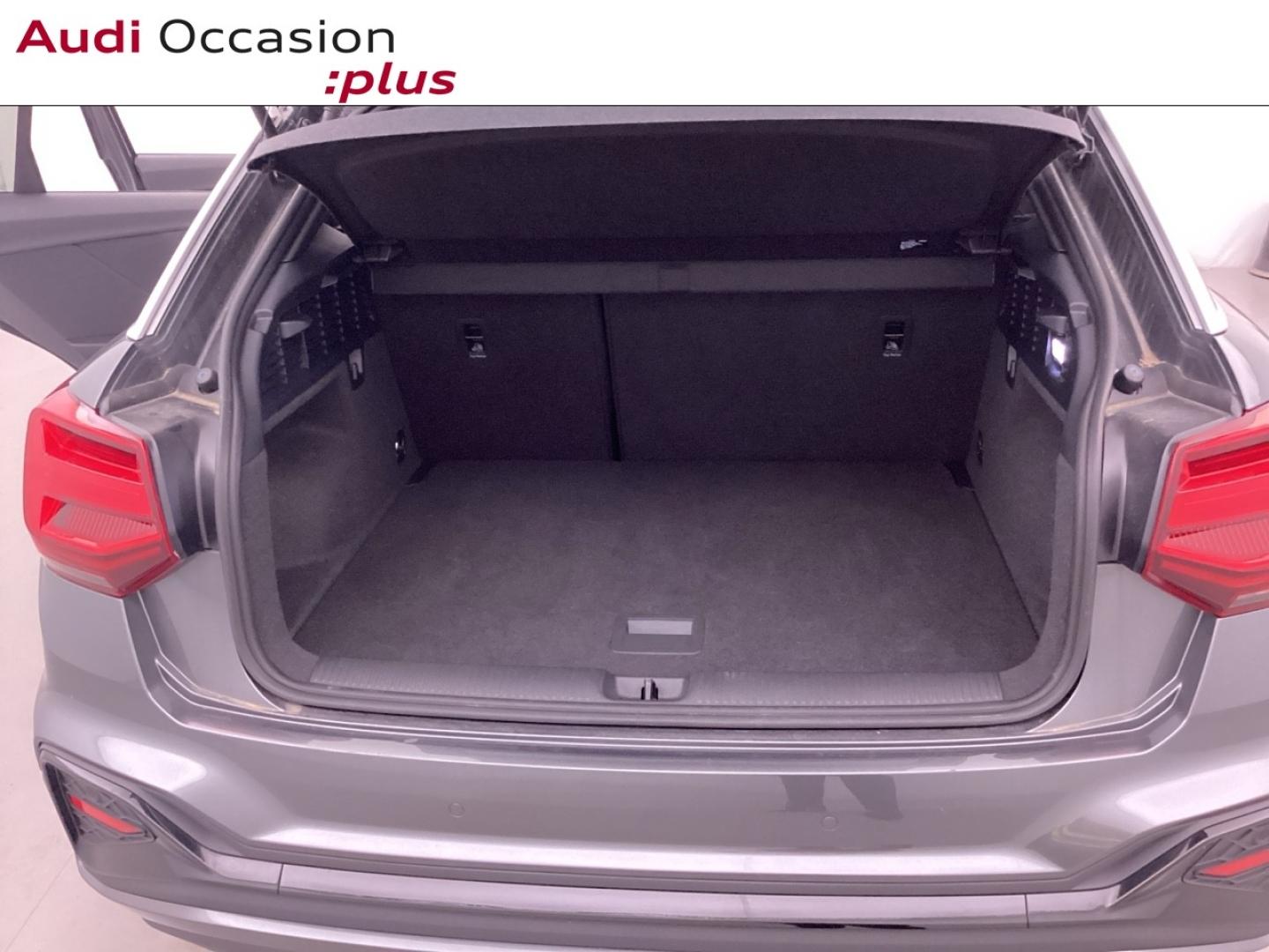 Voitures occasions Audi Q2 S line Mougins