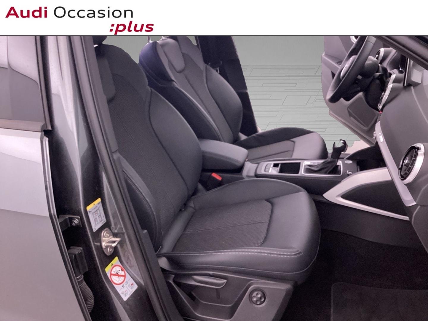 Voitures occasions Audi Q2 S line Nice