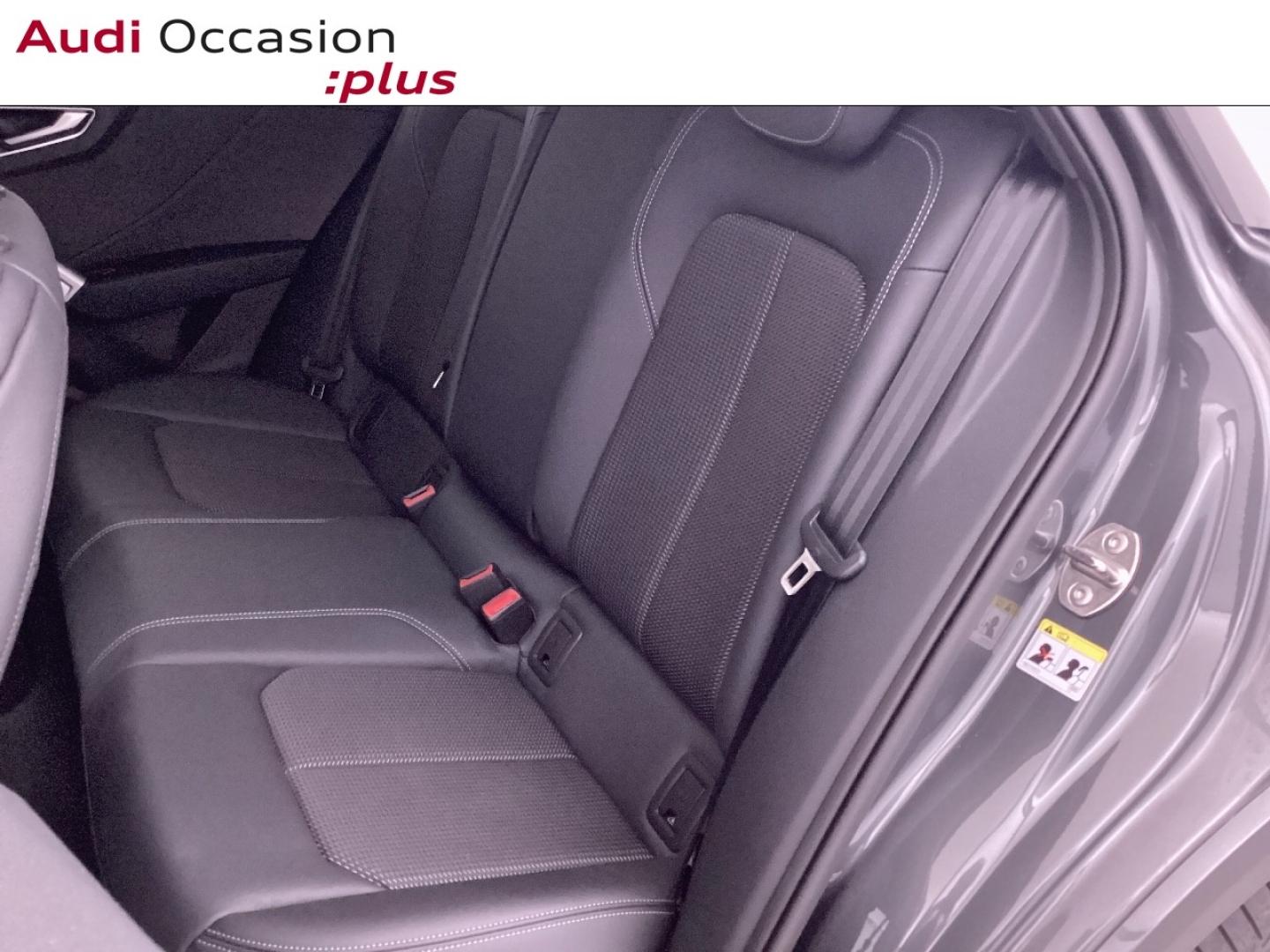 Voitures occasions Audi Q2 S line Nice