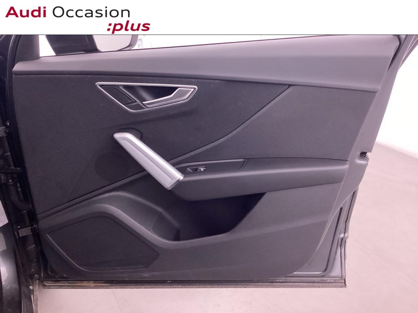 Voitures occasions Audi Q2 S line Nice