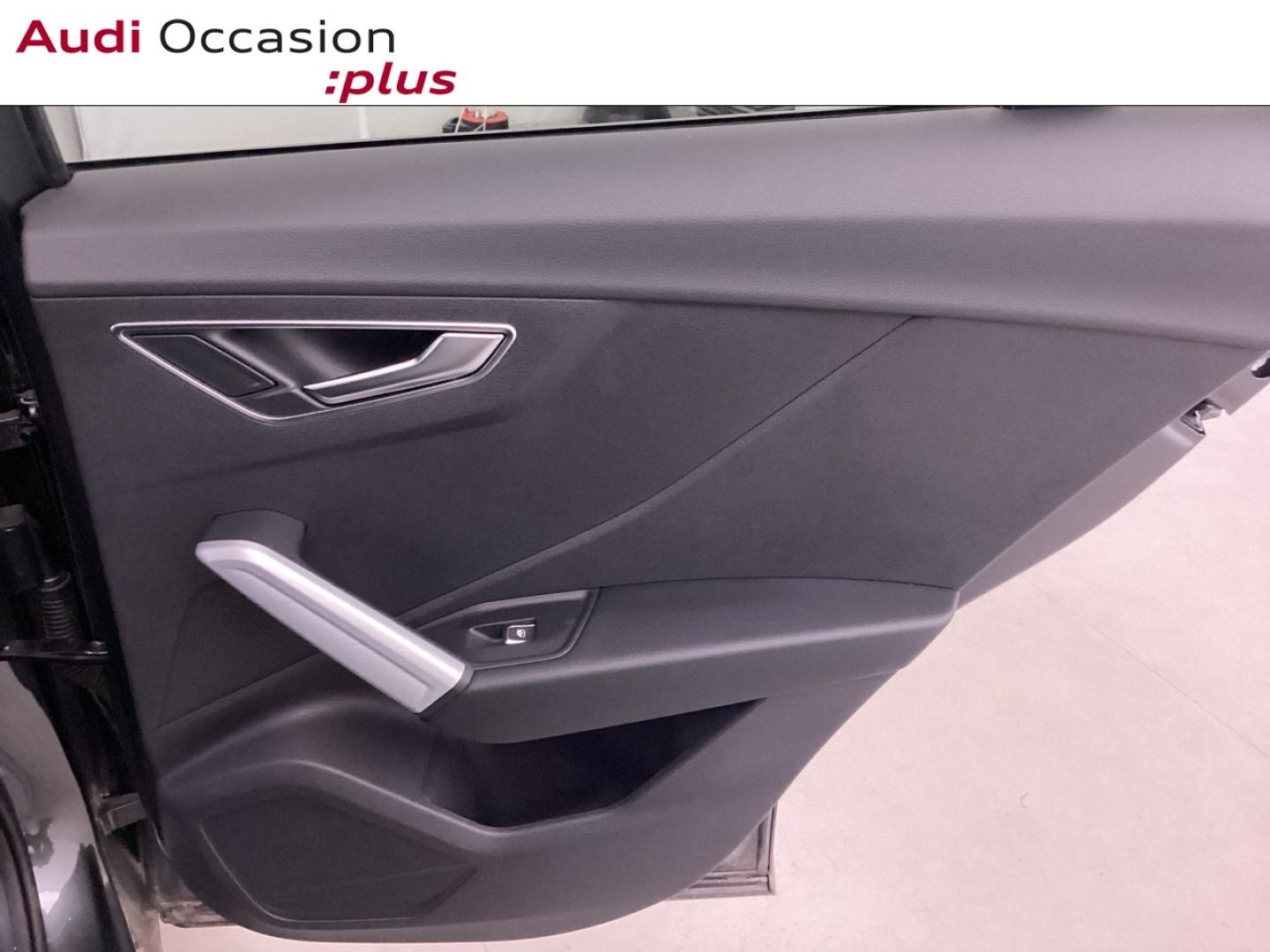 Voitures occasions Audi Q2 S line Nice