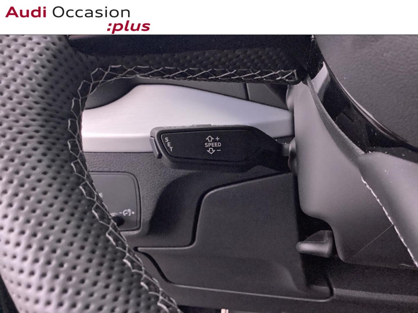 Voitures occasions Audi Q2 S line Nice