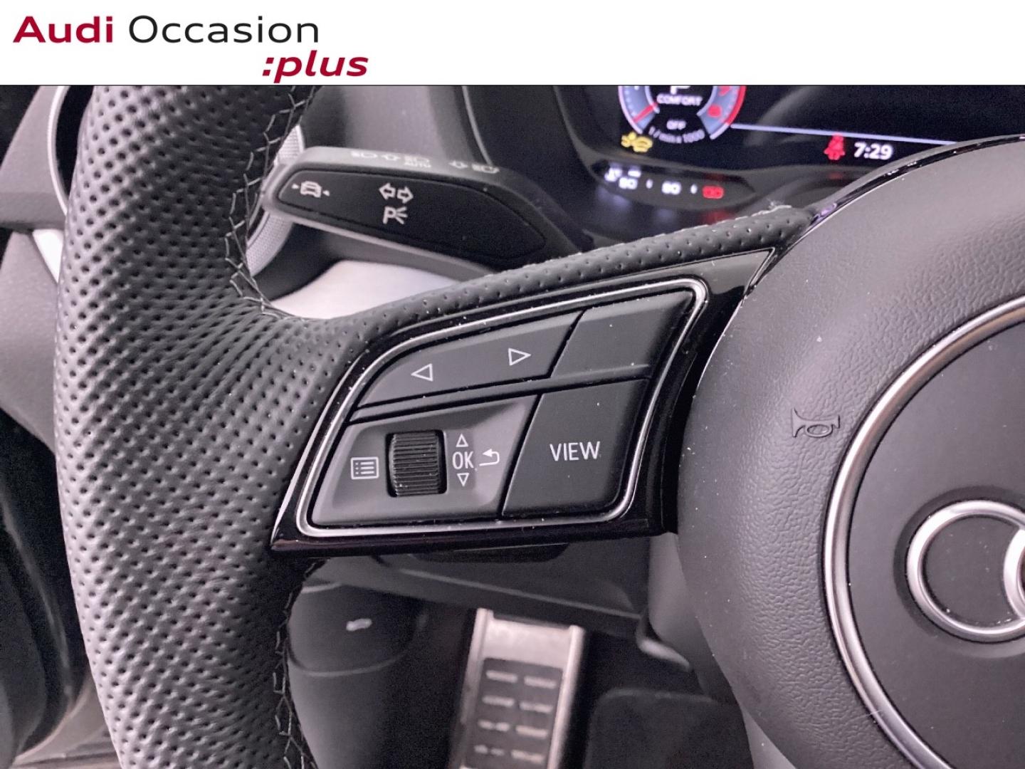 Voitures occasions Audi Q2 S line Nice