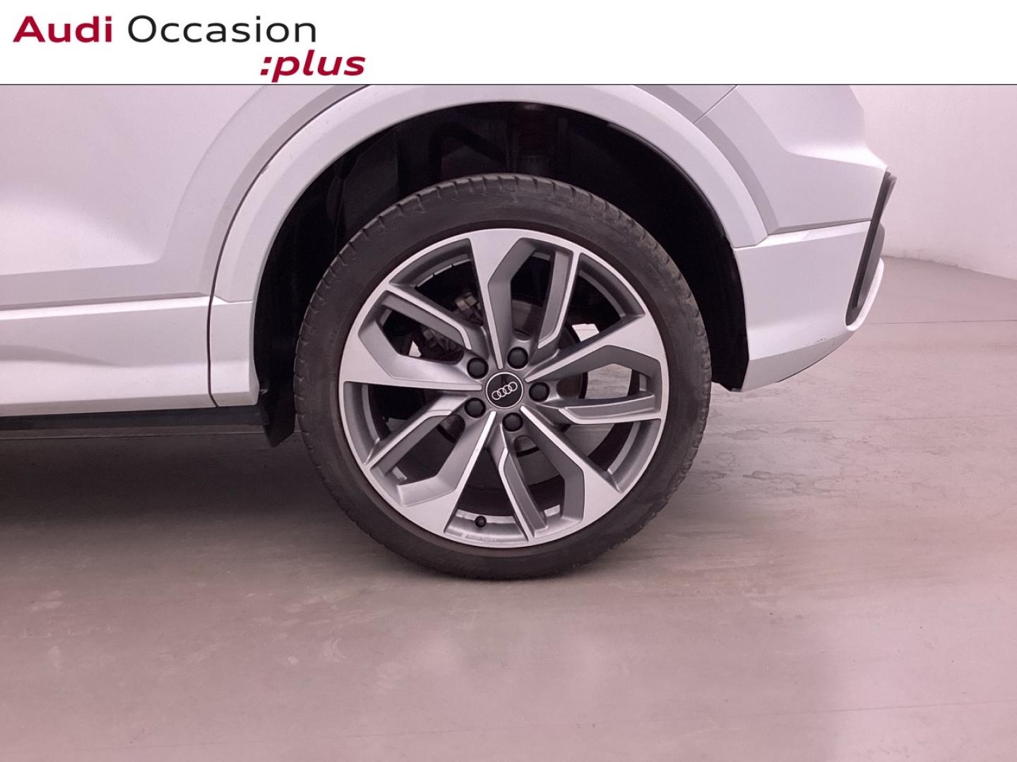 Voitures occasions Audi Q2 S line Plus Nice
