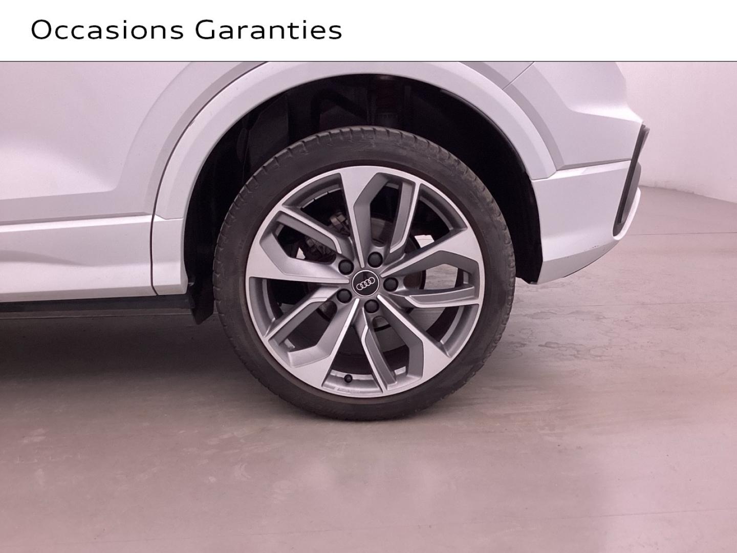Voitures occasions Audi Q2 S line Plus Nice
