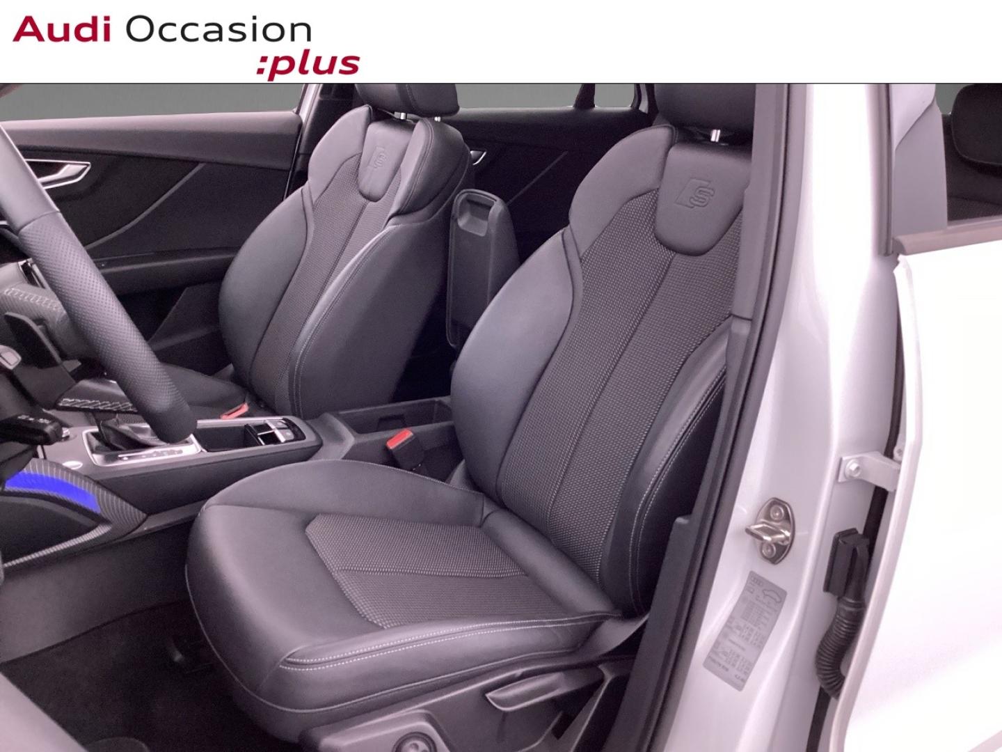 Voitures occasions Audi Q2 S line Plus Nice