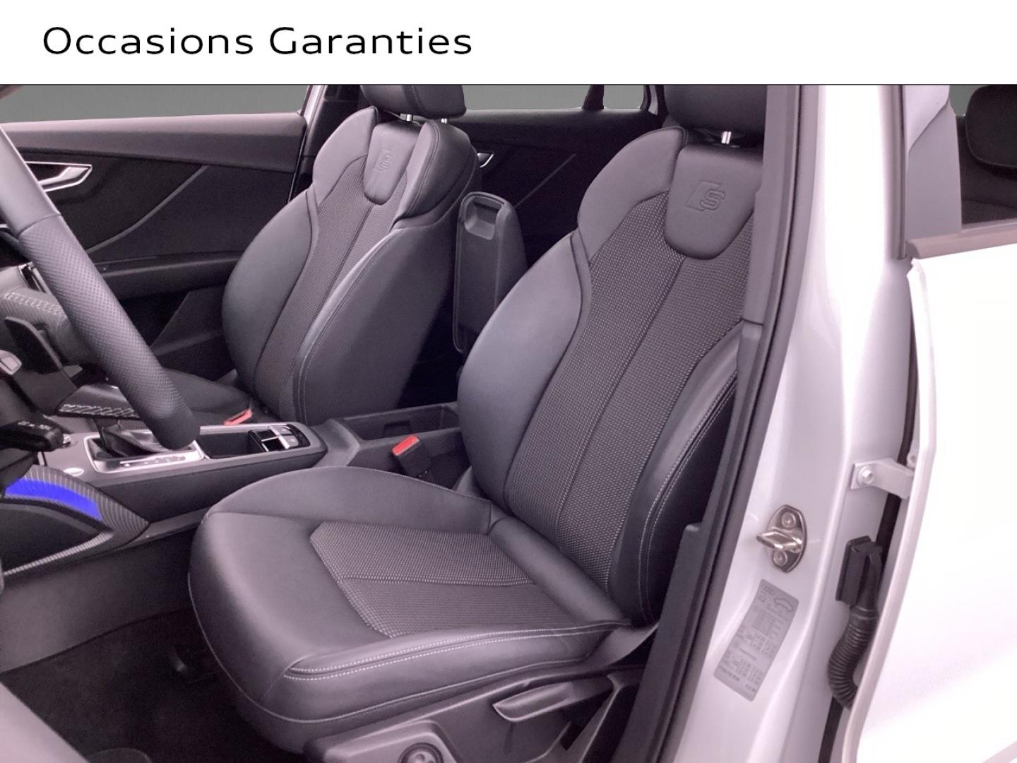 Voitures occasions Audi Q2 S line Plus Nice