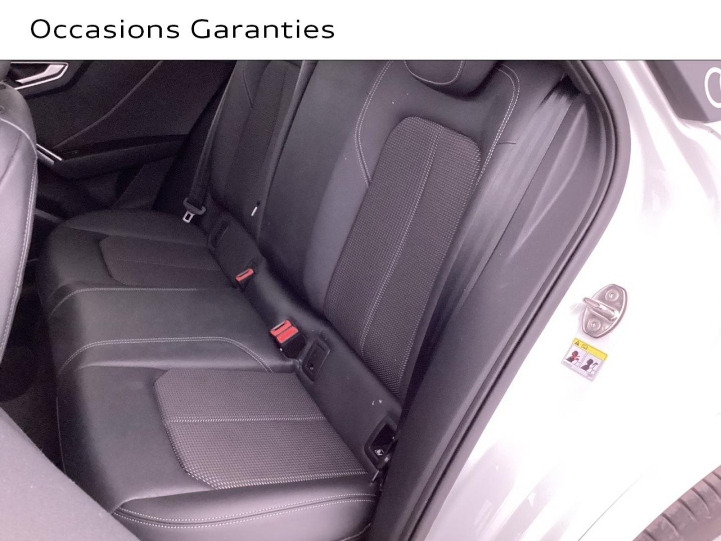 Voitures occasions Audi Q2 S line Plus Nice