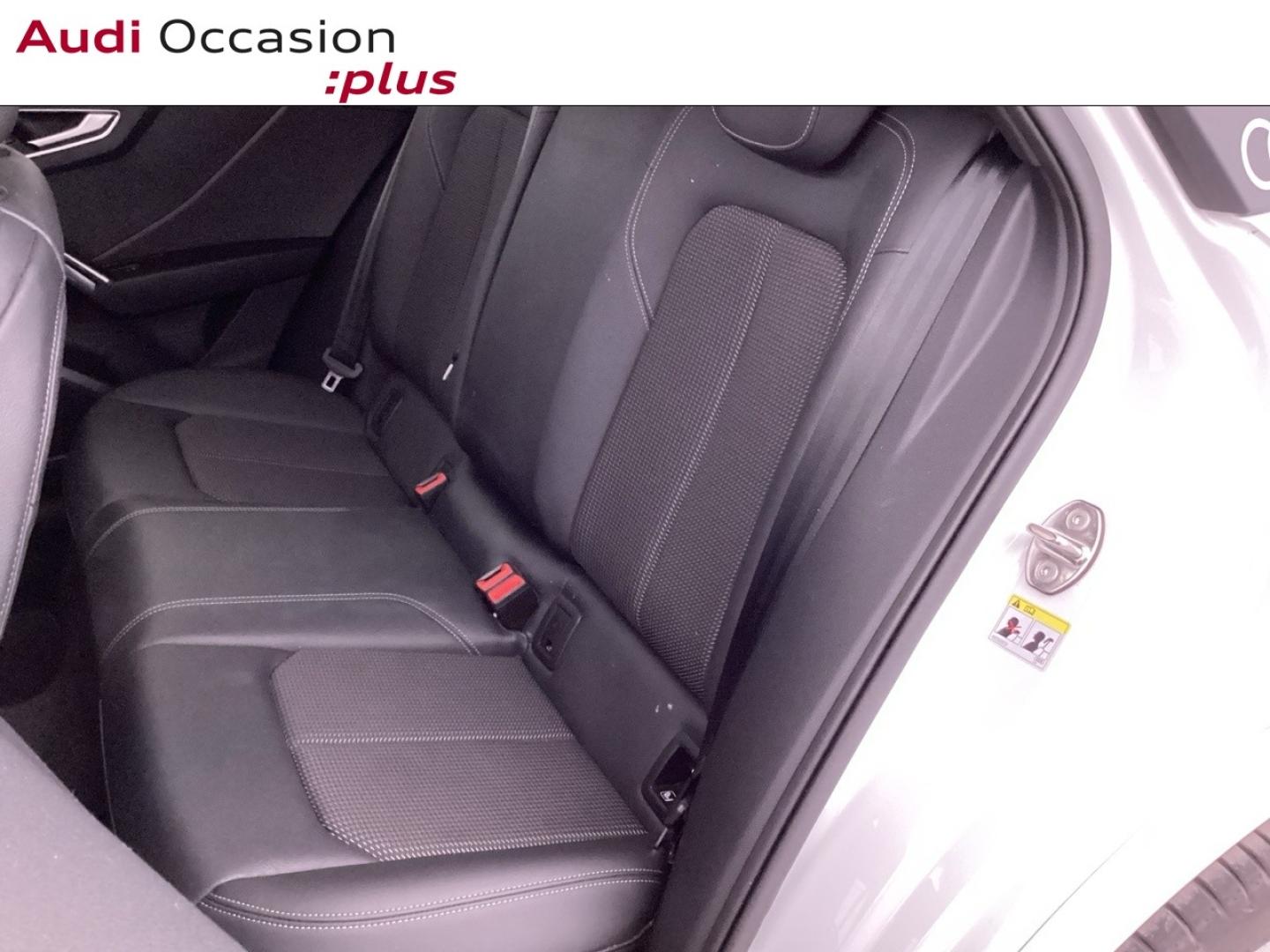 Voitures occasions Audi Q2 S line Plus Nice