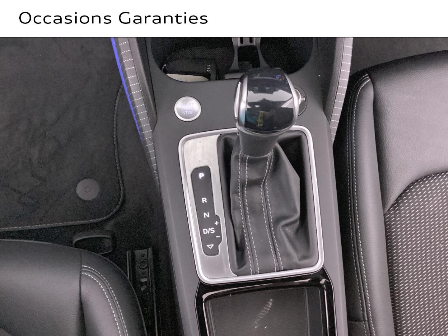 Voitures occasions Audi Q2 S line Plus Mougins