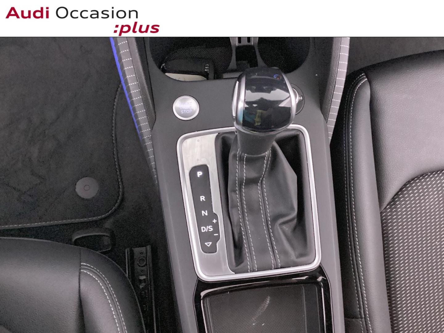 Voitures occasions Audi Q2 S line Plus Nice