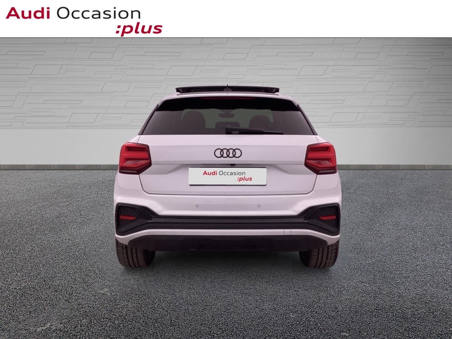 Voitures occasions Audi Q2 S line Plus Nice