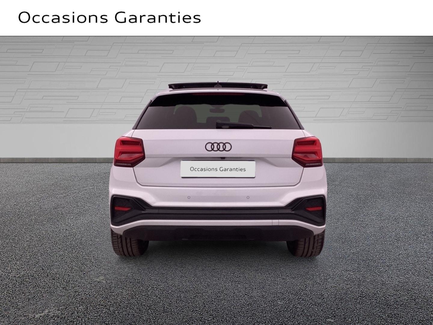 Voitures occasions Audi Q2 S line Plus Nice