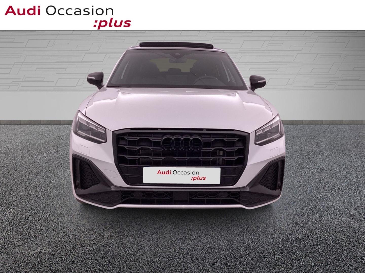 Voitures occasions Audi Q2 S line Plus Nice