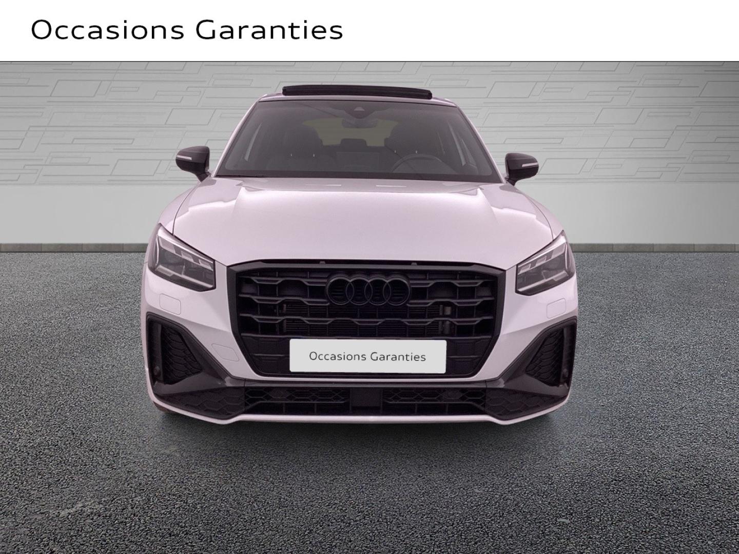 Voitures occasions Audi Q2 S line Plus Nice