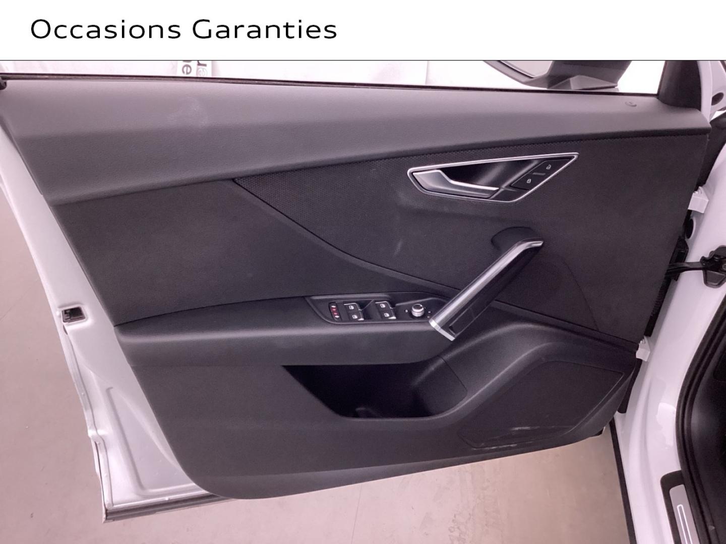 Voitures occasions Audi Q2 S line Plus Mougins