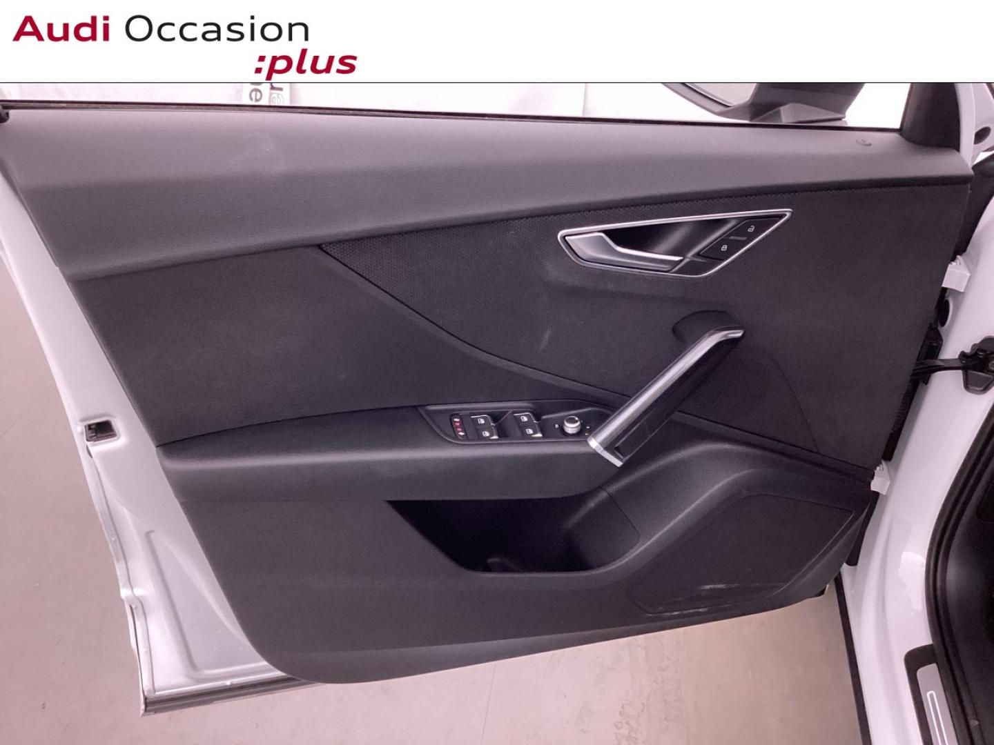 Voitures occasions Audi Q2 S line Plus Nice